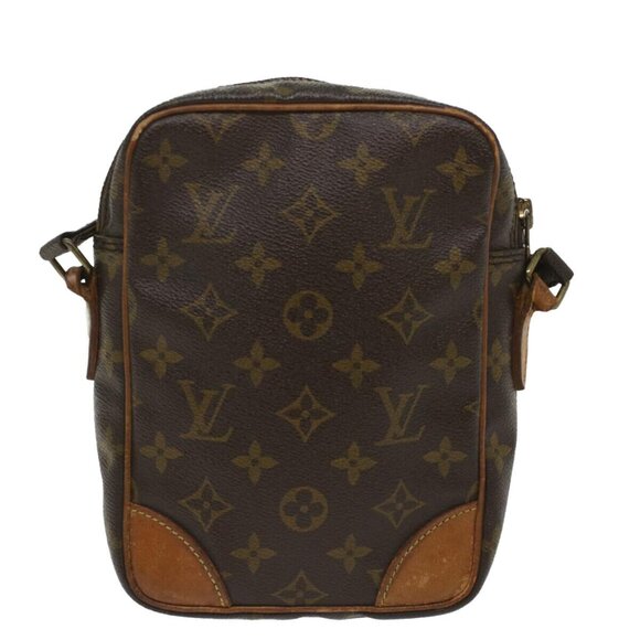 LOUIS VUITTON Monogram Amazon Shoulder Bag - Picture 2 of 16